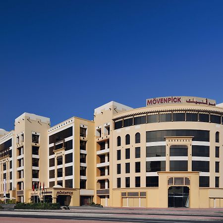 Moevenpick Hotel Apartments Al Mamzar דובאי מראה חיצוני תמונה Movenpick Hotel Jumeirah